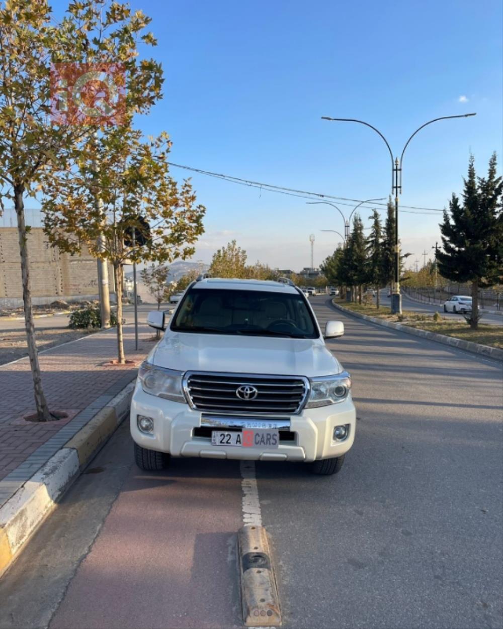 تويوتا للبيع في العراق